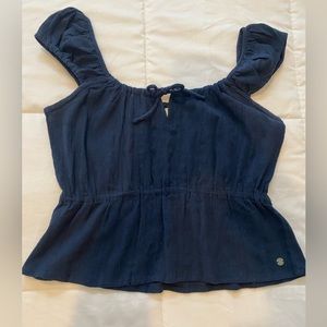 Roxy top, size medium, VGUC